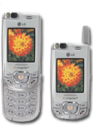 LG A7110 available from Cingular