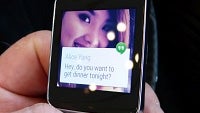 Samsung Gear Live hands-on