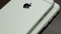 Alleged iPhone 6 chassis leaks on video, this time with the Apple logo cutout