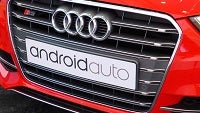 We get in the car with Android Auto