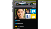 BlackBerry India releases video showing the BlackBerry Z3 and its special keyboard for the region