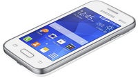 Samsung Galaxy Star 2 is a low-end, dual-SIM smartphone with KitKat on board