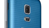 Samsung officially unveils Galaxy S5 mini: 4.5” Super AMOLED screen, water resistance and finger scanner
