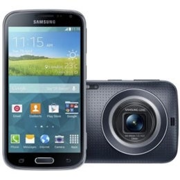 Samsung Galaxy K zoom available to buy in the US for $450 (via eBay)