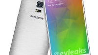 "Crystal clear" Samsung Galaxy F leaked again, this time in its full glory