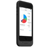 Mophie now offers 64GB of extra storage with its Space Pack for the Apple iPhone 5s and iPhone 5
