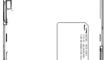 Samsung U450 passes the FCC, adds MediaFLO TV service