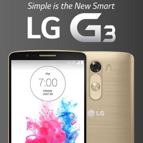 LG G3 arrives at Sprint on July 18, exclusive gold version reconfirmed