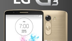 LG G3 arrives at Sprint on July 18, exclusive gold version reconfirmed