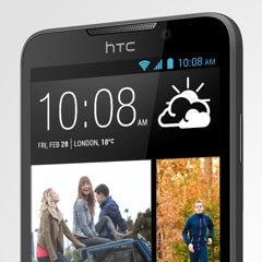 Affordable HTC Desire 516 announced for Europe, KitKat not included