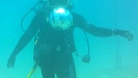 Nokia’s chronicling of Mission 31 well underway, World Cup fever has spread underwater too