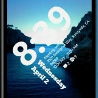 The new Dynamic Lockscreen coming with Windows Phone 8.1 looks pretty svelte (video)