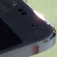 Samsung's 'luxury' Galaxy F flagship leaks in a new photo, struts its metallic stuff