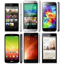 Poll results: 2014 'mini' flagship versions roundup - which one would you get?