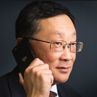 BlackBerry CEO John Chen responds to Google and Samsung's plan to use KNOX on the Android platform