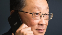 BlackBerry CEO John Chen responds to Google and Samsung's plan to use KNOX on the Android platform