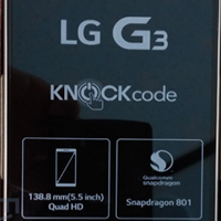 Check out the box for the Sprint LG G3; Sprint model to feature 3GB of RAM