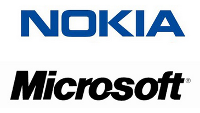 Nokia Lumia 830 render shows "Nokia by Microsoft" branding