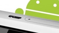 Android by Microsoft?  Supposedly there is an Android powered Lumia in the works, will bear Nokia by