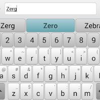 How to turn off SwiftKey keyboard's overzealous text prediction and corrections