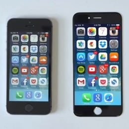 iPhone 6's 4.7-inch sapphire crystal display tortured on video