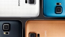 Galaxy Note 4 to come in Electric Blue and Copper Gold versions in its turn