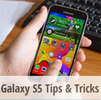 Samsung Galaxy S5: 8 tips and tricks, part 2