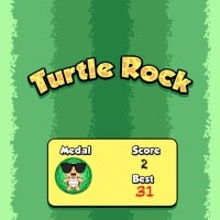 Play-for-charity game Turtle Rock gets Android version and updated graphics