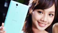 Lots of Sony Xperia C3 hands-on photos show up