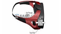 Samsung Gear VR headset image allegedly leaked along with announcement info