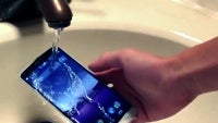 Is the LG G3 secretly water-resistant? Check out this video and see for yourself!