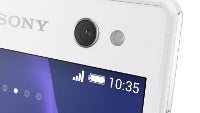 First benchmark results from the selfie-centric Sony Xperia C3 crop up