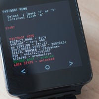 The first custom firmware for the LG G Watch is here: enter the Gohma ROM