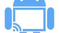 Chromecast app updated with screen mirroring feature