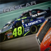 NASCAR to allow user-customizable viewing on mobile devices