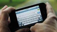 Survey reveals strange places and times when Americans like to use their smartphones