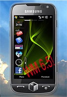 Samsung Omnia II to be released in late September, WM 6.5 on board