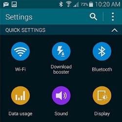 How to enable Developer Options and USB Debugging on the Samsung Galaxy S5
