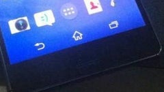 Sony Xperia Z3 allegedly photographed again