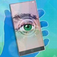 Samsung hints at retina scanner for the Samsung Galaxy Note 4?