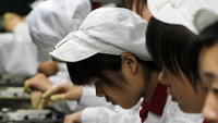 Samsung suspends business with Chinese supplier after finding evidence of illegal hiring