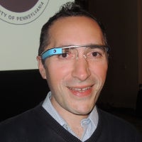 The founder of Google Glass, Babak Parviz, leaves Google for Amazon