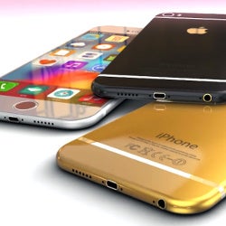 Dreamy iPhone 6 concept shows new glam look for Apple’s next big thing