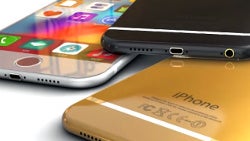 Dreamy iPhone 6 concept shows new glam look for Apple’s next big thing
