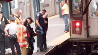Apple iPad owner fumbles her tablet, gets run over by a train while trying to catch it
