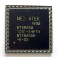 MediaTek's new MT6595 octa-core processor scores as high as 47,000 on AnTuTu, has support for advanc
