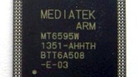 MediaTek's new MT6595 octa-core processor scores as high as 47,000 on AnTuTu, has support for advanced features