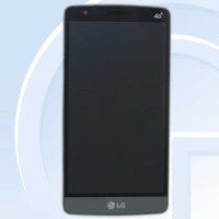First LG G3 S (G3 mini) images pop up in China