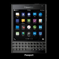 Images show that the super-weird BlackBerry Passport renders apps just fine, despite its square disp