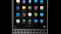 Images show that the super-weird BlackBerry Passport renders apps just fine, despite its square display